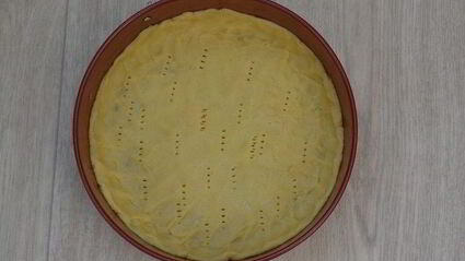 ореховый тарт