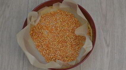 ореховый тарт