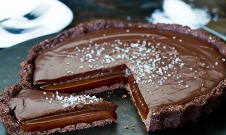 Рецепт шоколадный тарт