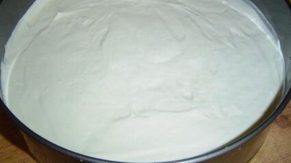 сливочный тарт с карамелью