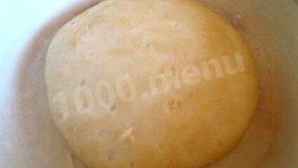 тарт фламбе