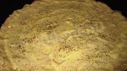 тарт фламбе