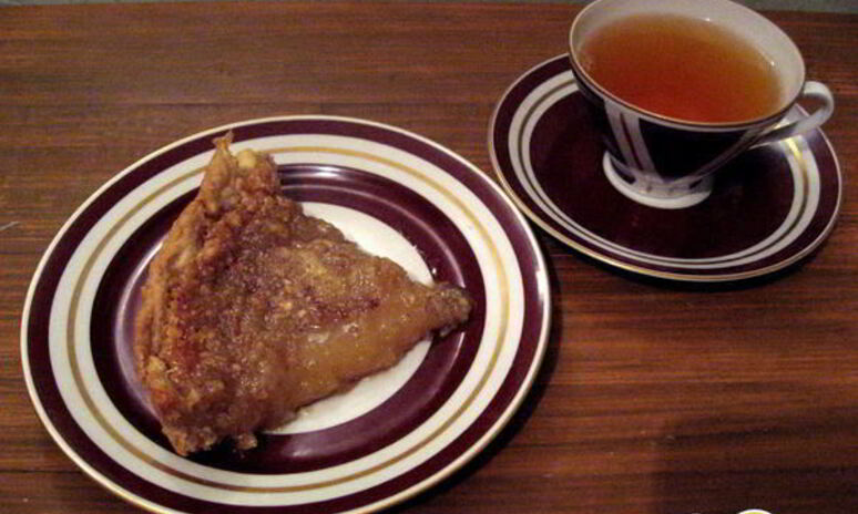 Рецепт тарт лаймовый с орехами модерн