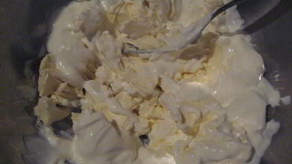 тарт лаймовый с орехами модерн