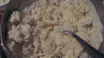 тарт лаймовый с орехами модерн