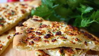 Тарт с фетой