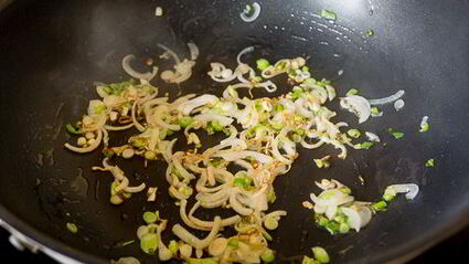 тарт с грибами и сыром