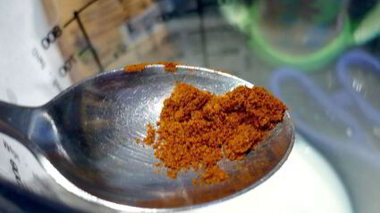 тарт с карамелью и чили шоколадное озеро