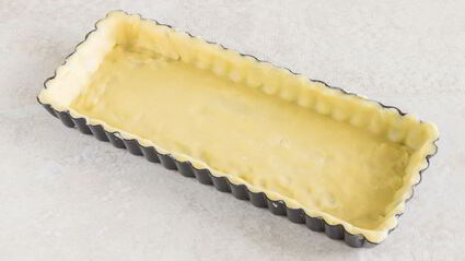 тарт с помидорами и сыром