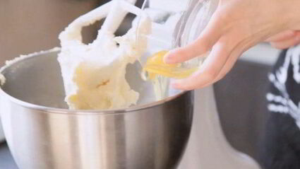 тарт с ревенем и миндалем