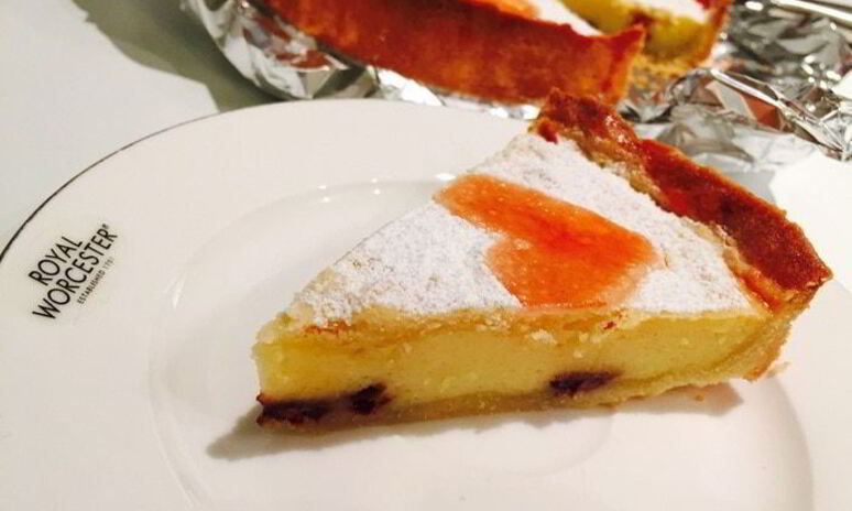 Рецепт тарт сердечный