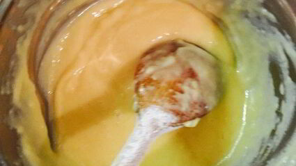 тарт сердечный