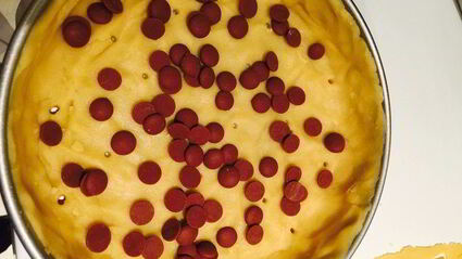 тарт сердечный