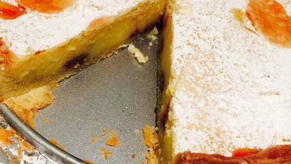 тарт сердечный