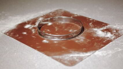 тарт сникерс