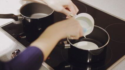 тарт сникерс