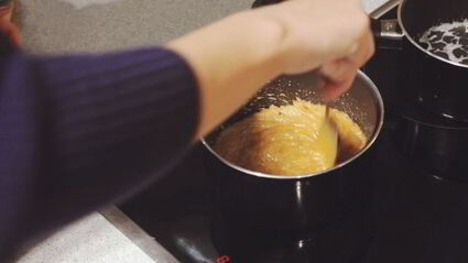 тарт сникерс