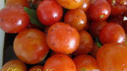 тарт сырно-томатный