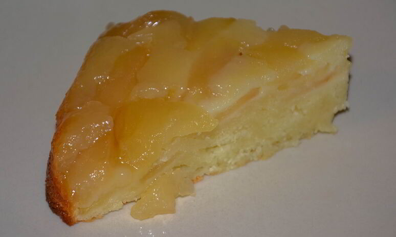 Рецепт тарт татен на сметане