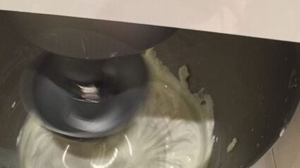 тарт тропезьен с творожным кремом