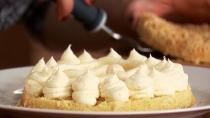 тарт тропезьен