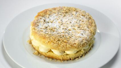 тарт тропезьен