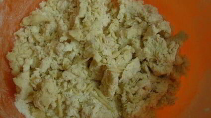 тарт вишня & шоколад