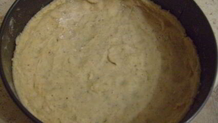 тарт вишня & шоколад