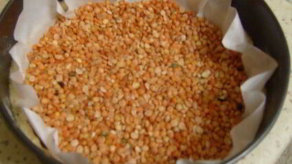 тарт вишня & шоколад