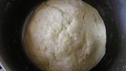 творожно-шоколадный тарт с дыней