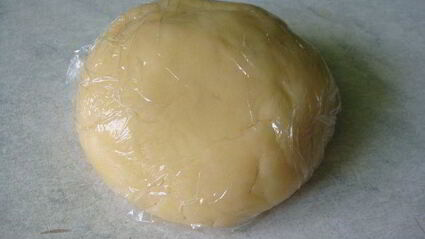 тыквенно-яблочный тарт