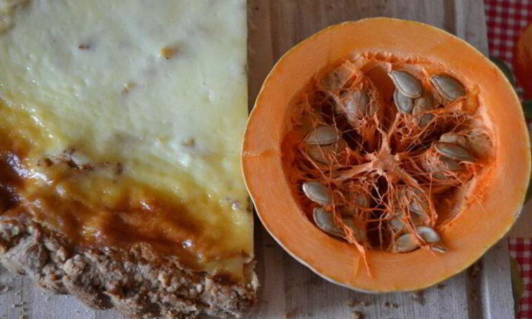 Рецепт яблочный тарт осенний