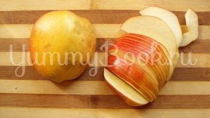 яблочный тарт