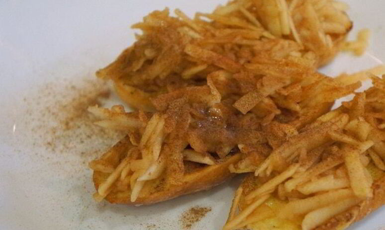 Рецепт французские тосты