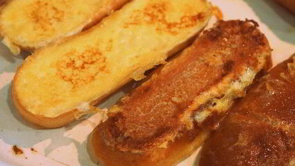 французские тосты