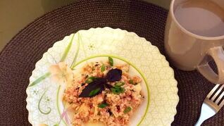 Яичница по-грузински