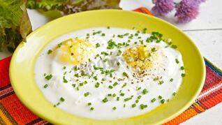 Яичница в микроволновке