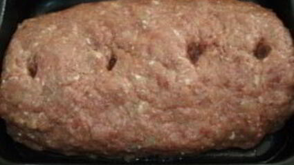 яйца в фарше в духовке