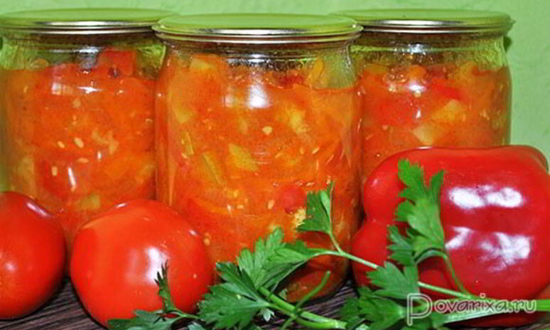 Рецепт закуска анкл бенс домашняя на зиму