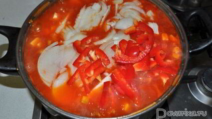 закуска анкл бенс домашняя на зиму