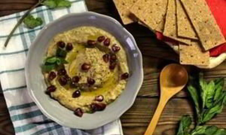 Рецепт закуска из баклажана