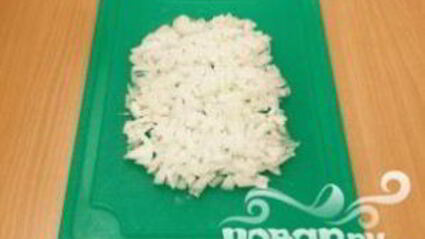 закуска из крабовых палочек