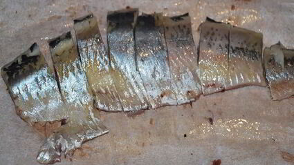 закуска из сельди