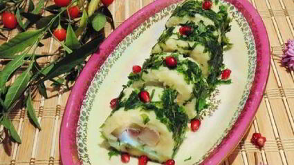 закуска из сельди