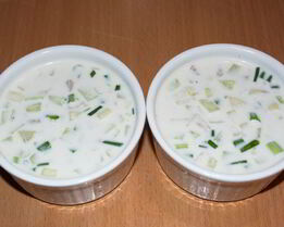 Закуска из селедки