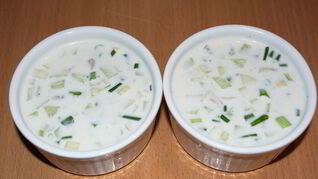 Закуска из селедки