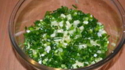 закуска из селедки