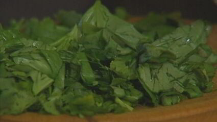 закуска из творога с томатами