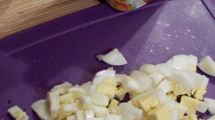 закуска крабовое удовольствие