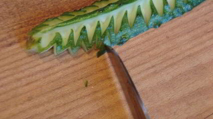 закуска летние цветы